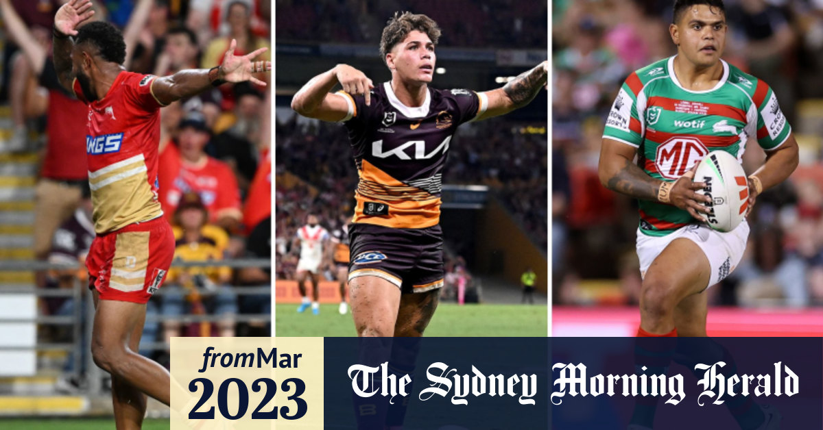 Nrl 2023 Record Attendance Down To Closer Games Says Graham Annesley 0892
